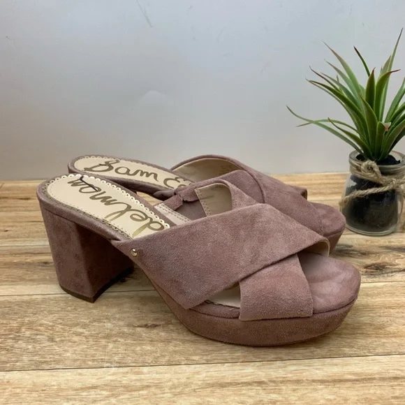 Sam Edelman Jayne Sandal sz 6 - Picture 6 of 13